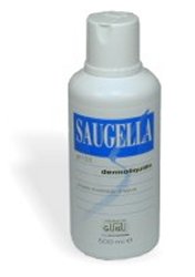 SAUGELLA DERMOLIQUIDO PH 3,5 - 250 ml.