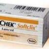 ACCU-CHEK SOFTCLIX 25 lancette