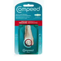 COMPEED - CEROTTI PER VESCICHE DITA DEI PIEDI - 8 pezzi