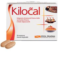KILOCAL - 20 compresse