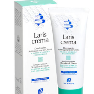 LARIS CR ANTISUDORIFERA 75ML