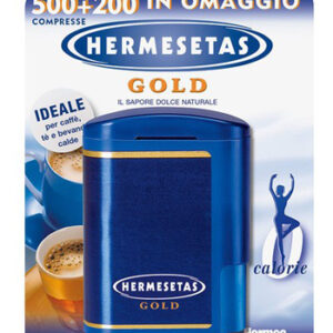 HERMESETAS GOLD 500200 COMPRESSE