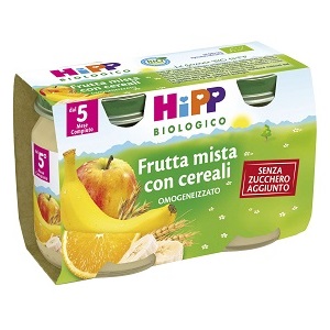 HIPP BIOOMOGFRUTTA/CRL2X125G