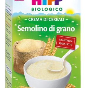 HIPP BIO SEMOLINO ISTANT 200G