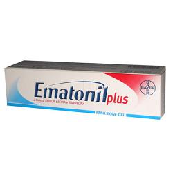 EMATONIL PLUS EMULSIONEGEL 50
