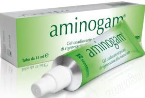 AMINOGAM GEL 15ML