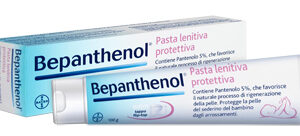 BEPANTHENOL - PASTA LENITIVA PROTETTIVA - 100 g.