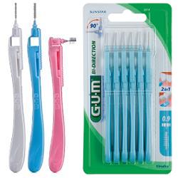 GUM BIDIRECTION SCOVOLINO 6PZ