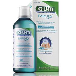 GUM PAROEX 0.06 Collutorio 500ml