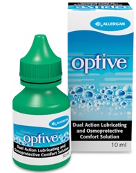 OPTIVE - SOLUZIONE OFTALMICA - 10 ml.
