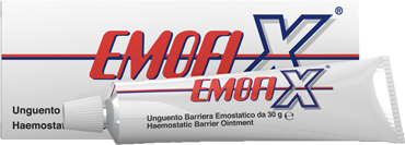 EMOFIX Unguento Barriera Emostatica 30g