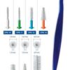 CURAPROX REG PLUS BLU 5PZ