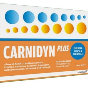 CARNIDYN PLUS 20 BUSTINE