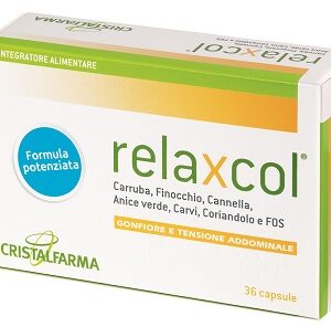 RELAXCOL - 36 capsule