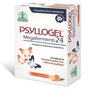 PSYLLOGEL MEGAFERMENTI 24ACE