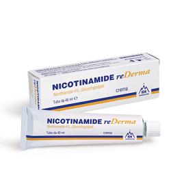 NICOTINAMIDE REDERMACREMA40M
