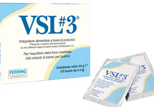 VSL3 - 10 bustine