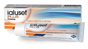 IALUSET PLUS CREMA 25G