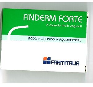 FINDERM FORTE 6 capsule