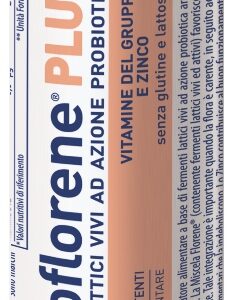 LACTOFLORENE PLUS 30CPS