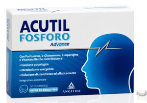 ACUTIL FOSFORO ADVANCE 50CPR