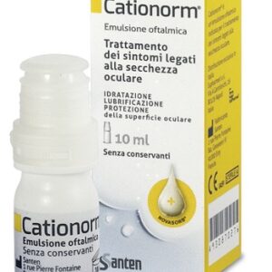 CATIONORM MULTI GOCCE 10ML
