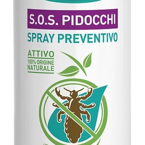 SPRAY PREVENTIVO PIDOCCHI
