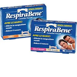 RESPIRABENE CER NAS CLGR30PZ