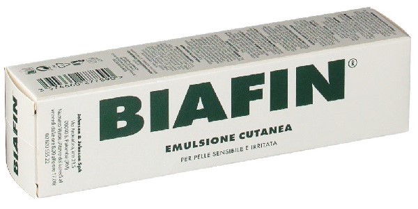BIAFIN EMULSIONE IDRATANTE 100ML
