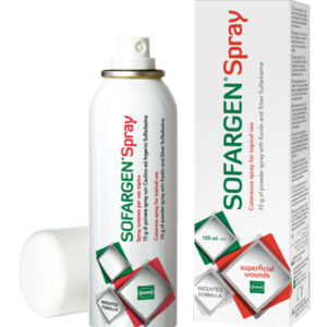 SOFARGEN SPRAY MEDIC POLV10G