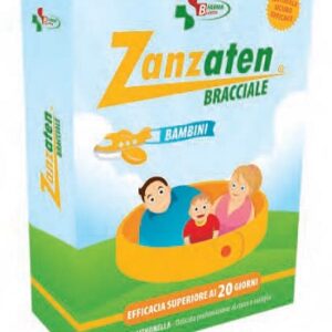 ZANZATEN BRACCIALEBAMBINI1PZ
