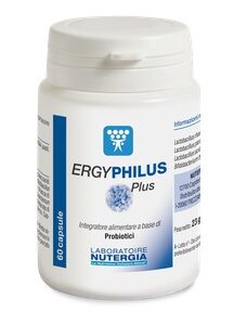 ERGYPHILUS PLUS 60 CPS