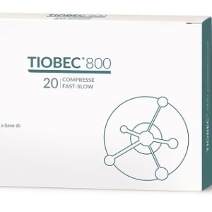 TIOBEC 800 20CPRFAST-SLOW32G