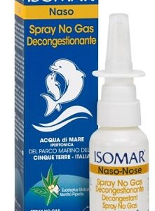 ISOMAR SPRAY NOGAS