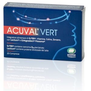 ACUVAL VERT 20CPR