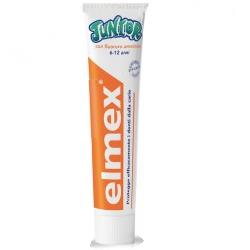 ELMEX JUNIOR DENTIFRICIO - 75 ml.