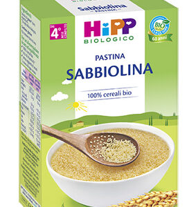 HIPP BIO PASTINA SABBIOLINA