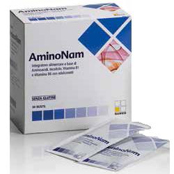 AMINONAM 30 bustine