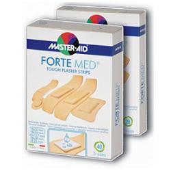 M-AID FORTE MED CEROTTI ASSORTITI - 40 pezzi