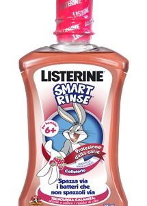 LISTERINE SMART RINSE 500ML