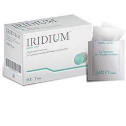 Iridium Garza Ocularemed 20 pezzi