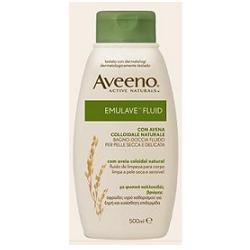 Aveeno Terapico Emulsione Fluida 500ml