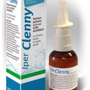 Iper Clenny Spray Nasale 50ml Dosato