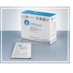 MILESAX 14BUST