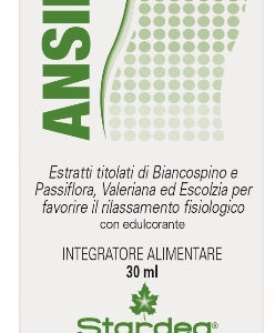 ANSIPLUS GOCCE 30ML