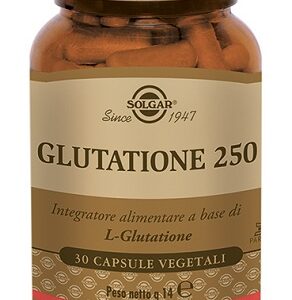 Glutatione 250 30 CPS Veg
