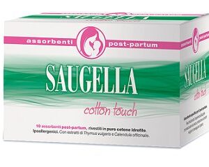 SAUGELLA COTTON TOUCH