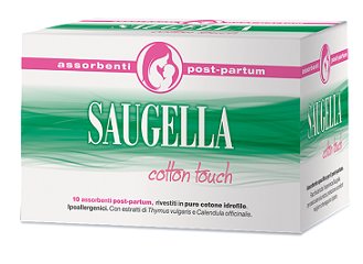 SAUGELLA COTTON TOUCH