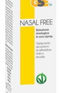 GSE NASAL FREE SPRAY - 20 ml.