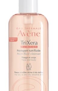 AVENE TRIXERA NUTRITION DETERGENTE - 400 ml.